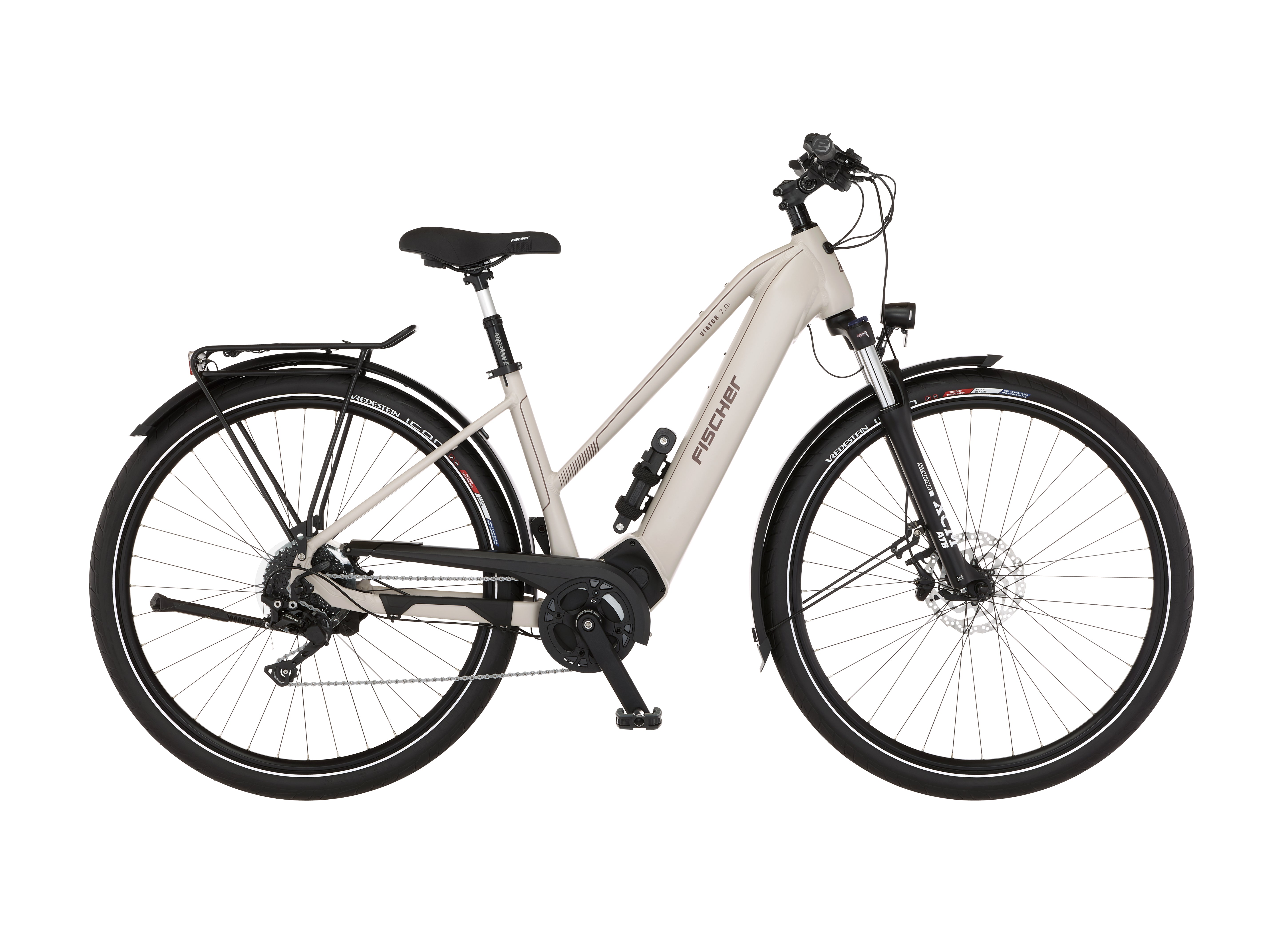 FISCHER VIATOR 7.0i Trekkingbike