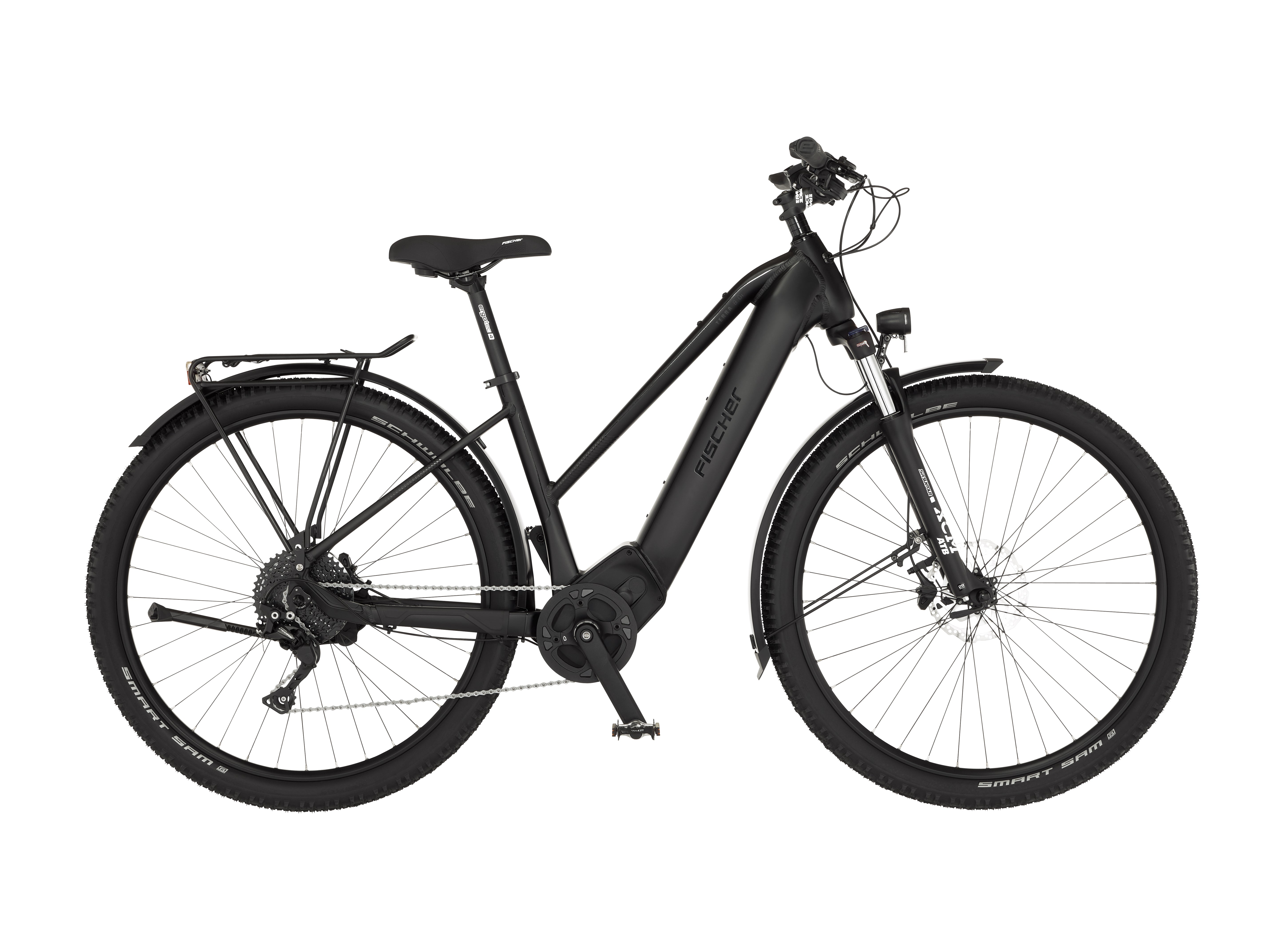 fischer damen trekking e bike TERRA 8.0i