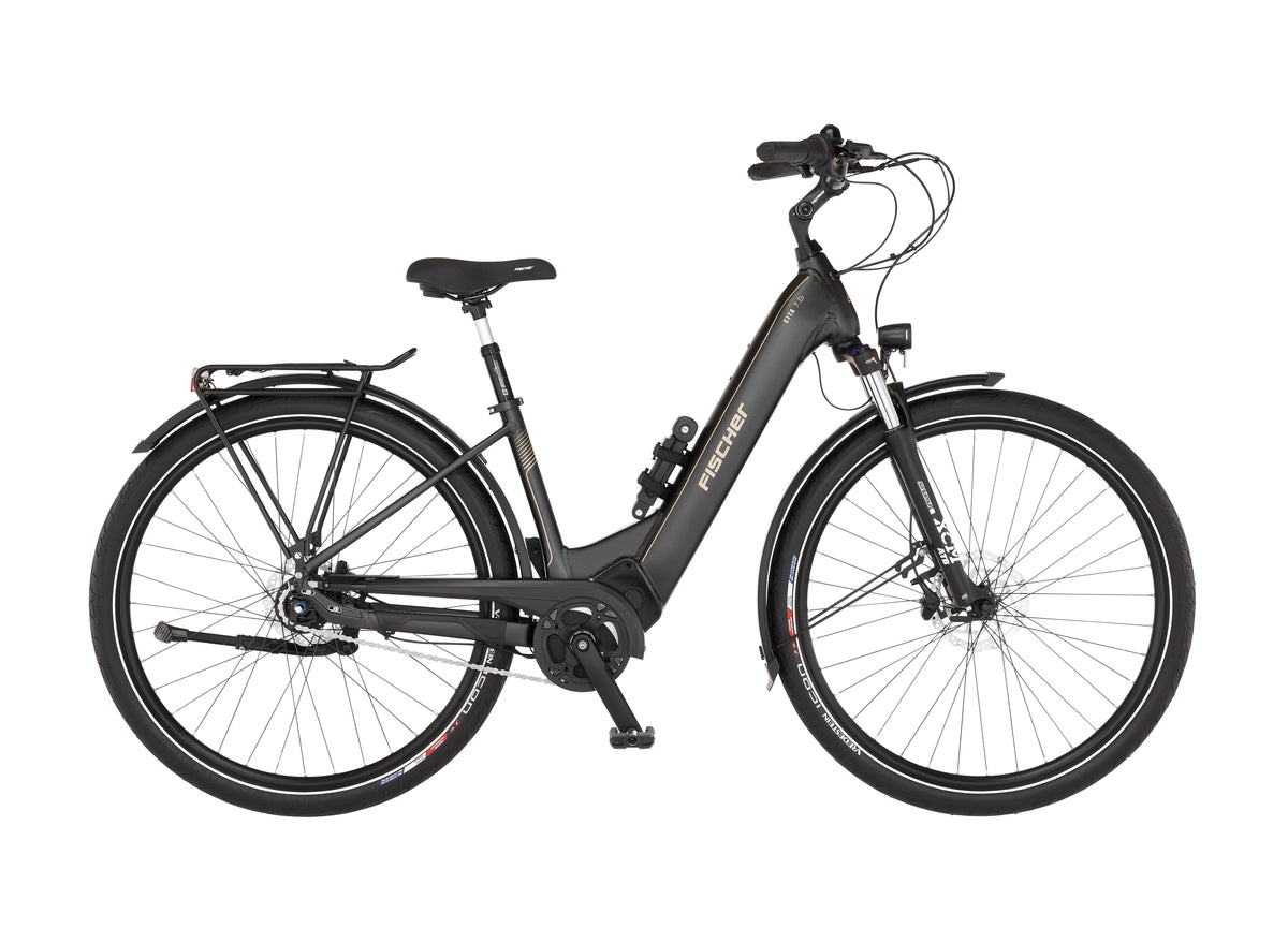 fischer trekkingrad damen CITA 7.0i