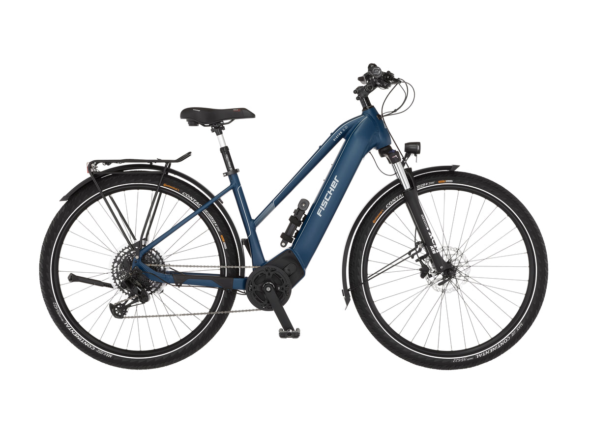 fischer trekking e-bike viator 4.2i VIATOR 8.0i