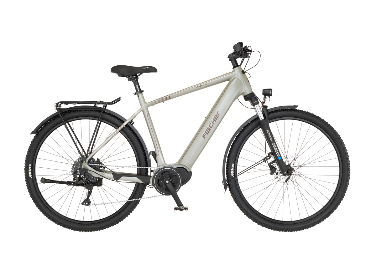 fischer e bike sattelstütze TERRA 4.0i