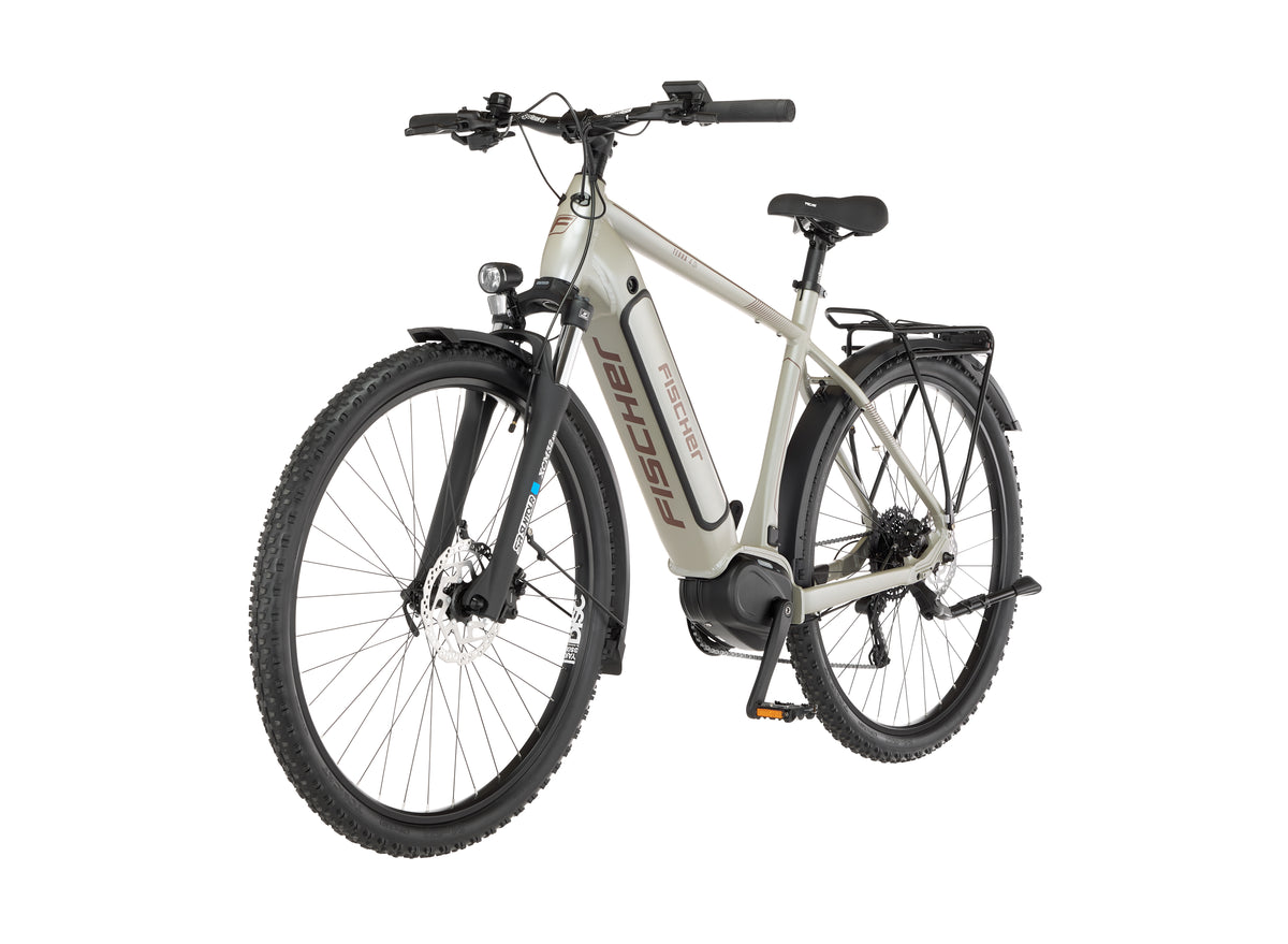 fischer fahrrad e-bike terra 4.0i TERRA 4.0i