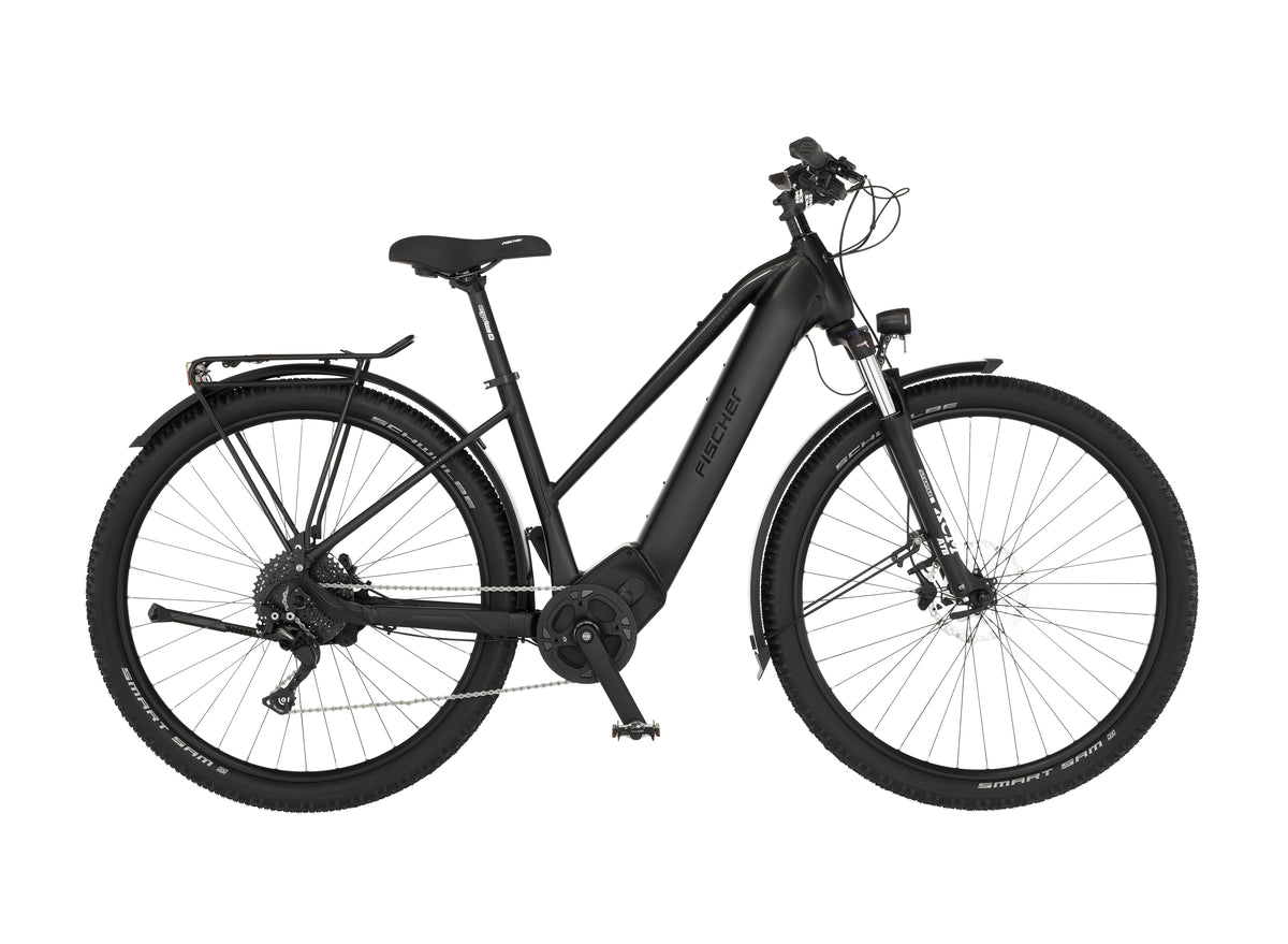 FISCHER TERRA 8.0i All-Terrain-Bike mit tiefem Einstieg. Online kaufen