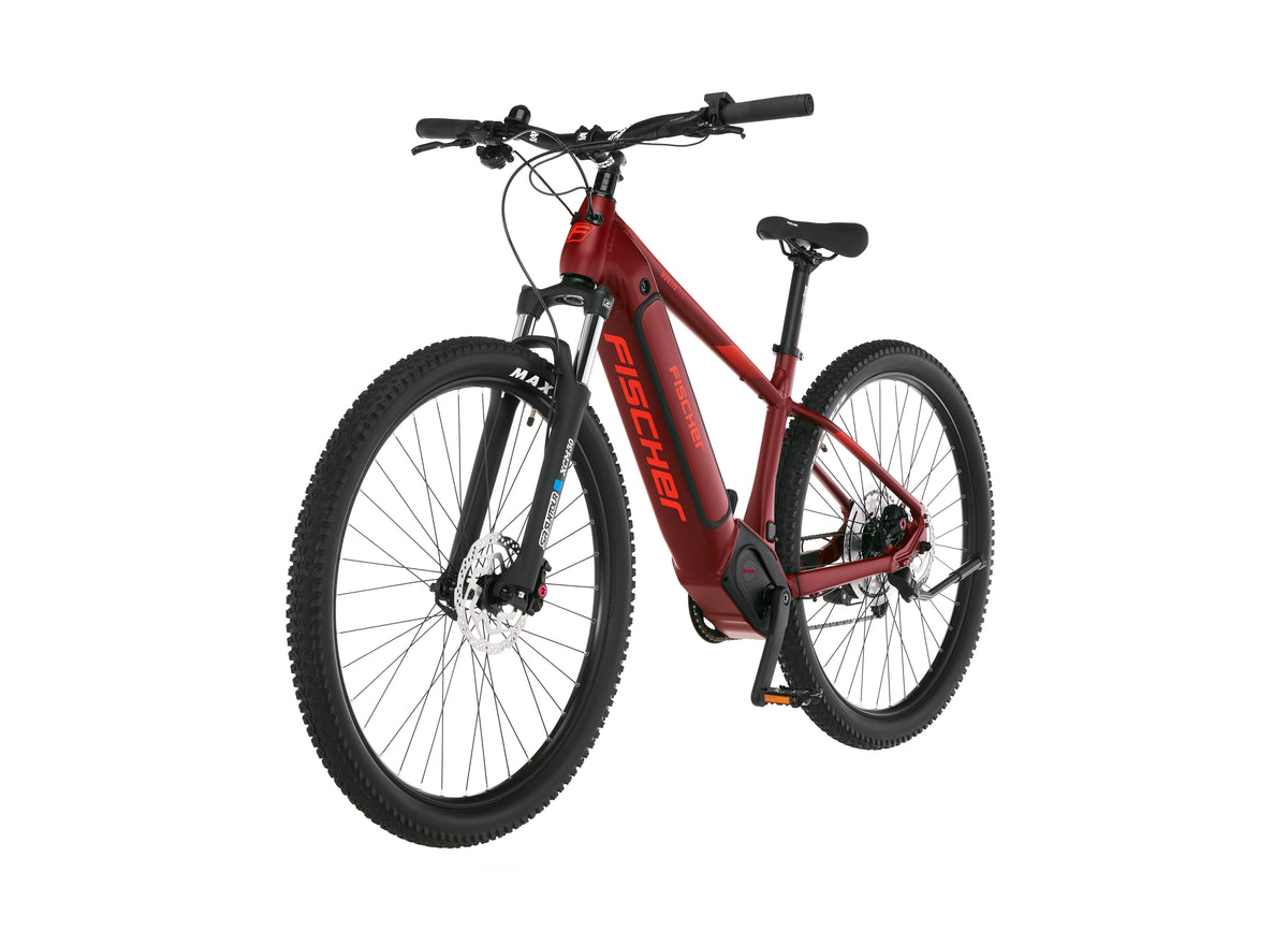 FISCHER MONTIS 7.0i E-Mountainbike