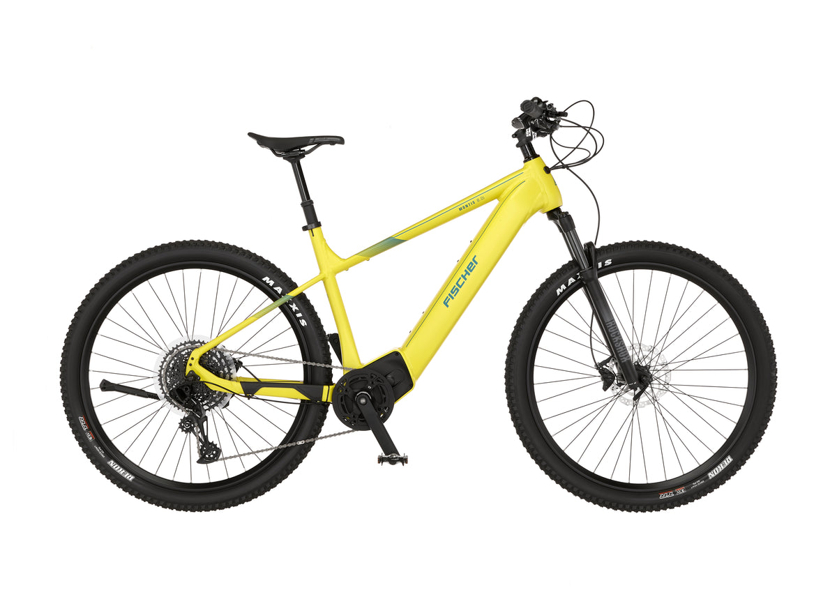 fischer e mountainbike montis 2.0 MONTIS 8.0i