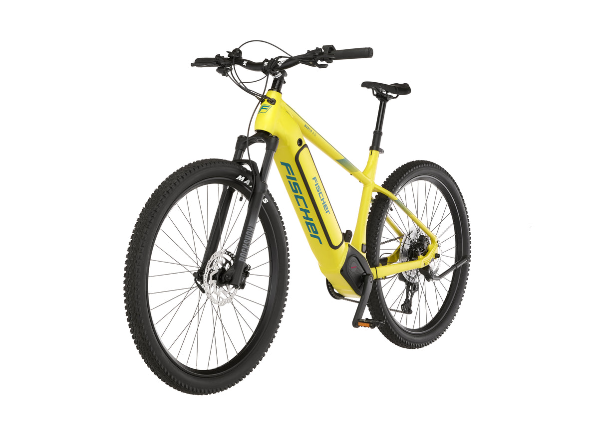 mountainbike fischer MONTIS 8.0i