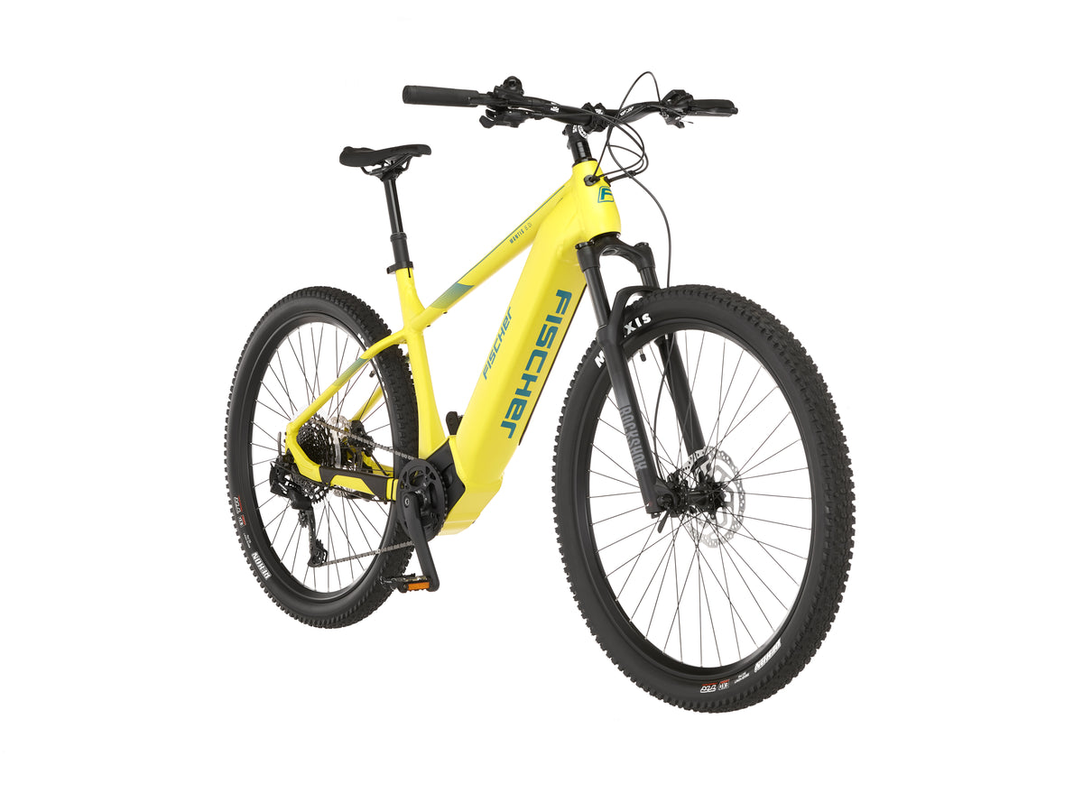 fischer e-mountainbike montis 6.0i MONTIS 8.0i