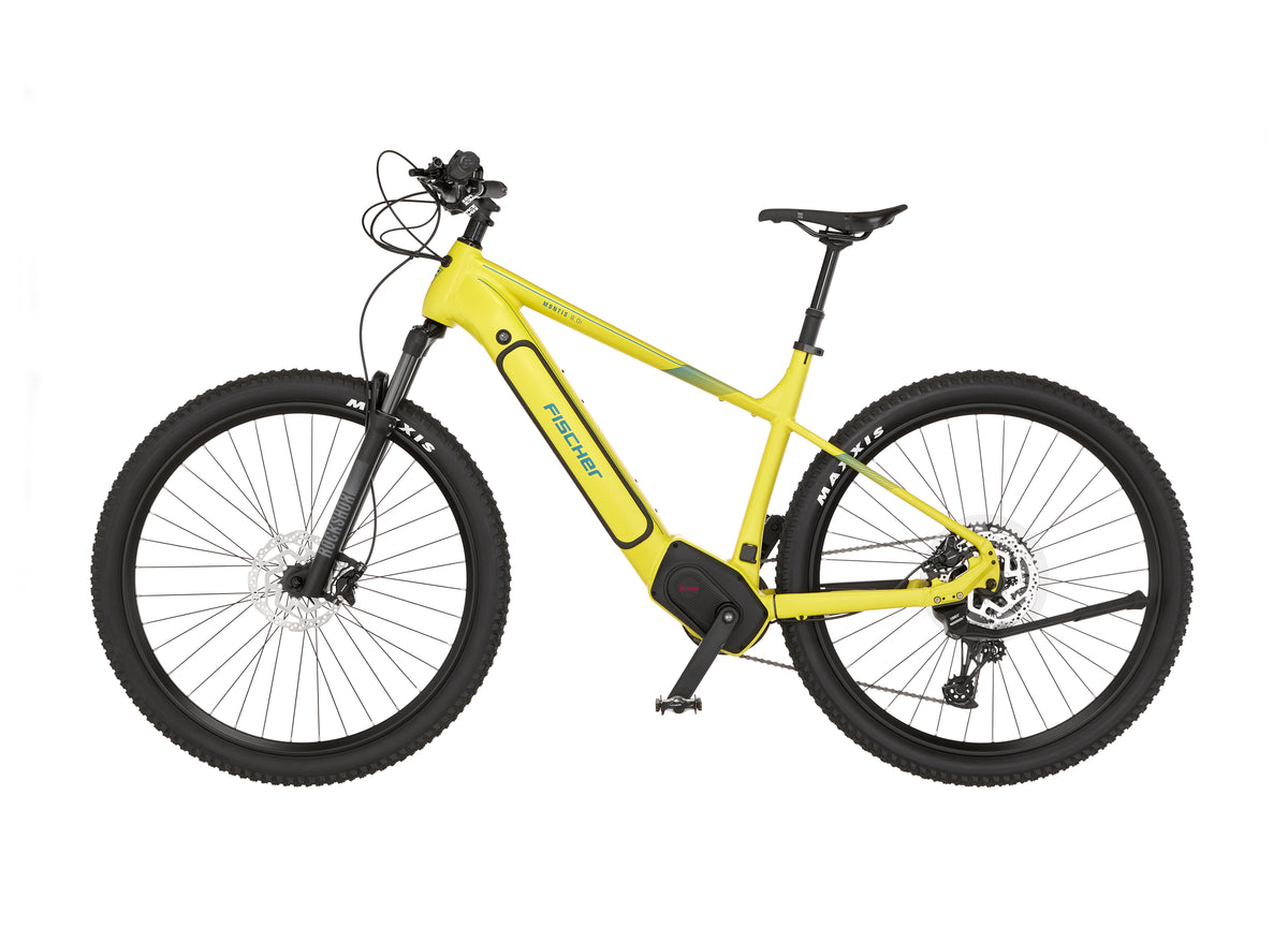 fischer montis 4.1i mountainbike MONTIS 8.0i
