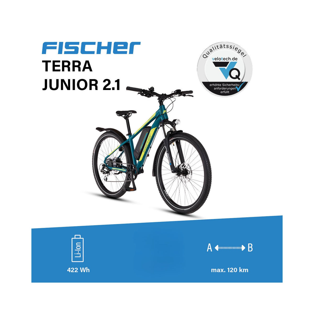 TERRA 2.1 Junior