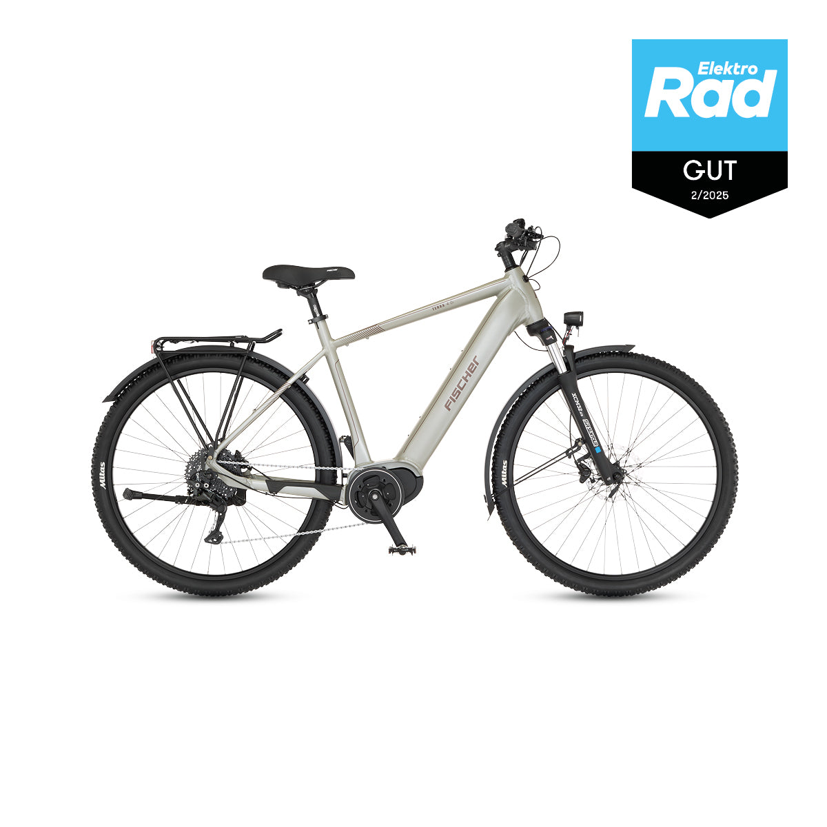 FISCHER TERRA 4.0i All-Terrain-Mountainbike