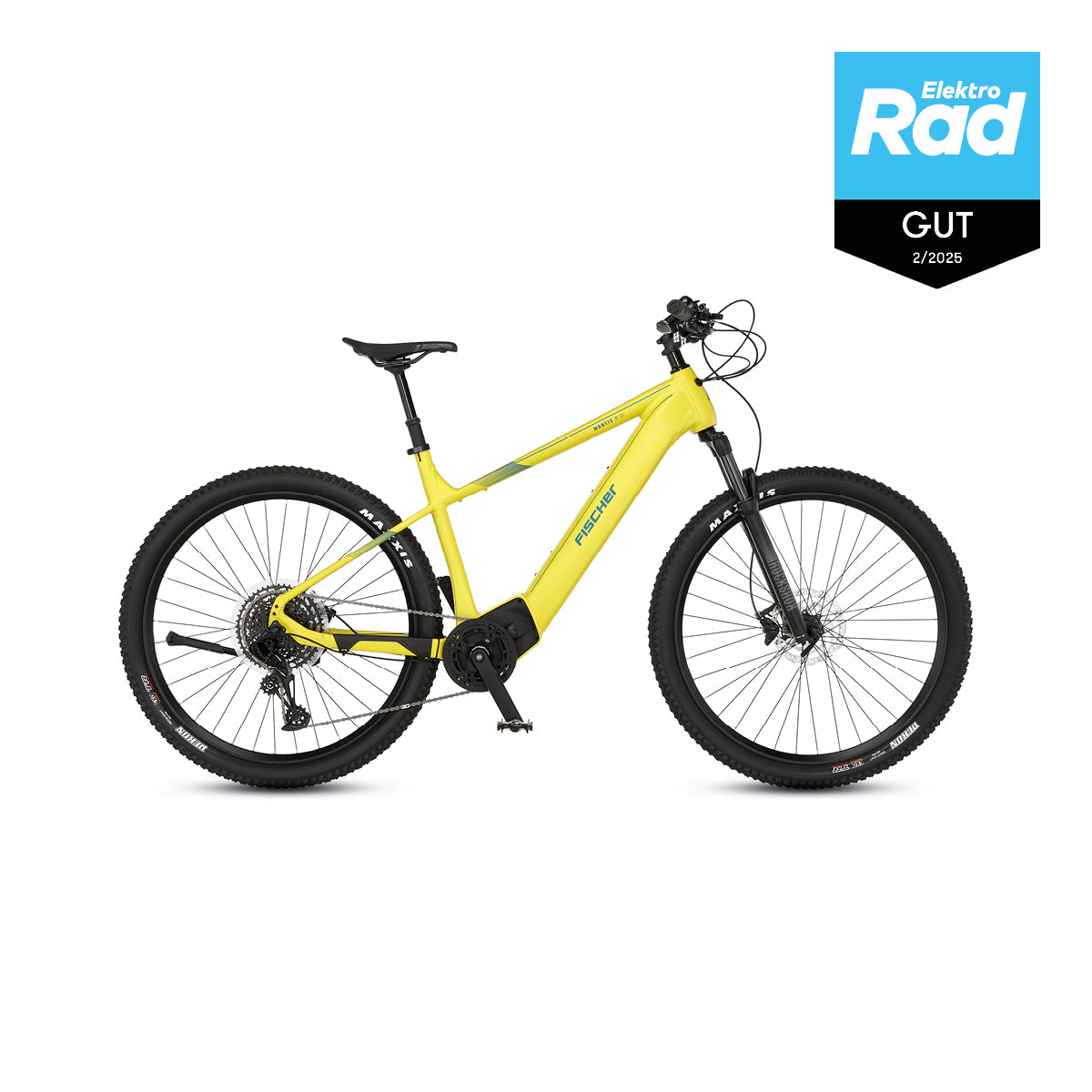 fahrradsattel fischer MONTIS 8.0i