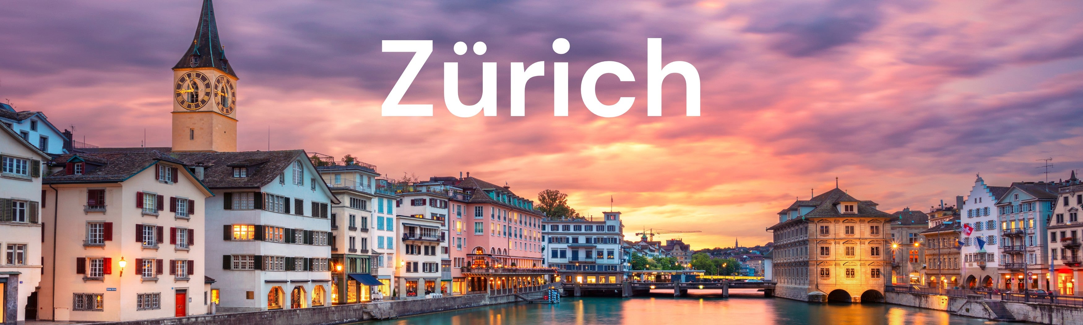 Unterwegs in Zürich: Mit dem Fischer City E-Bike Cita entspannt durch das Niederdorf und entlang des Zürichsee-Ufers fahren – höchster Komfort dank tiefem Einstieg.