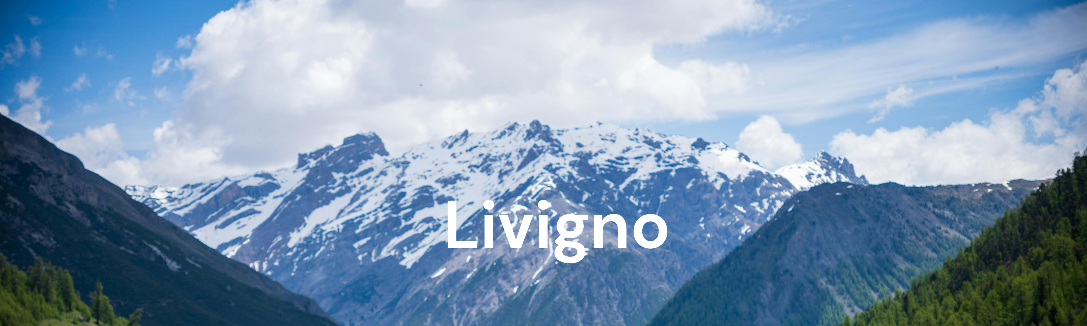 E-MTB Abenteuer in Livigno: Atemberaubender Blick auf die italienischen Alpen, die perfekte Herausforderung für das kraftvolle Fischer E-Bike Montis.
