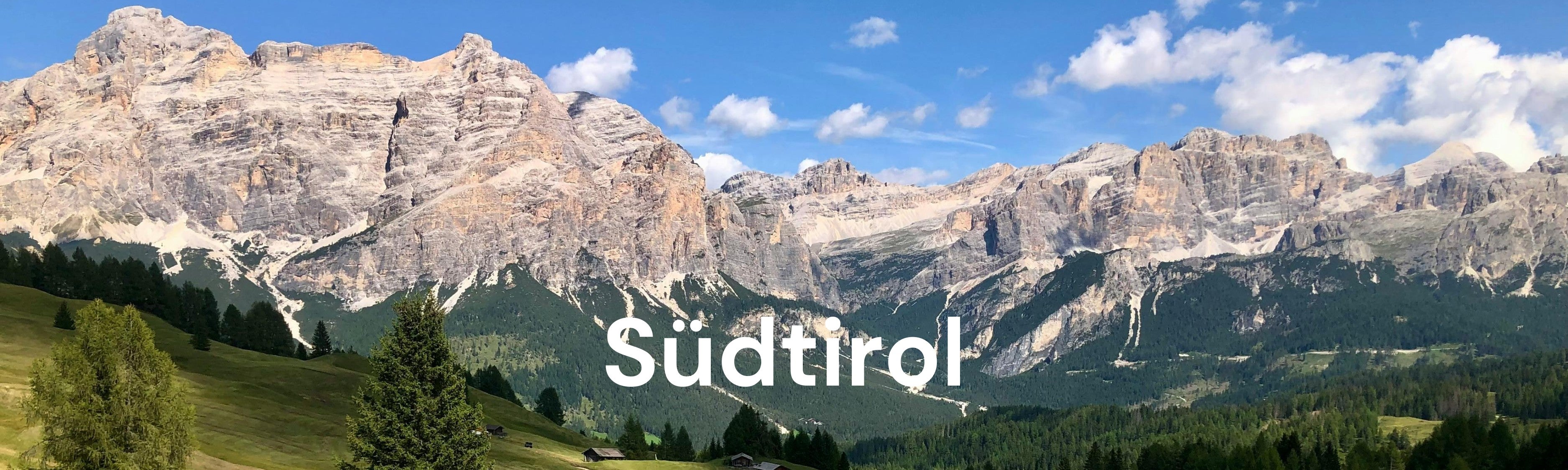 Viator Südtirol
Beeindruckende Bergkulisse im Südtirol mit Blick auf die Alpen - ideal für erinnerungswürdige Trekkingtouren mit den Fischer Viator E-Bikes.