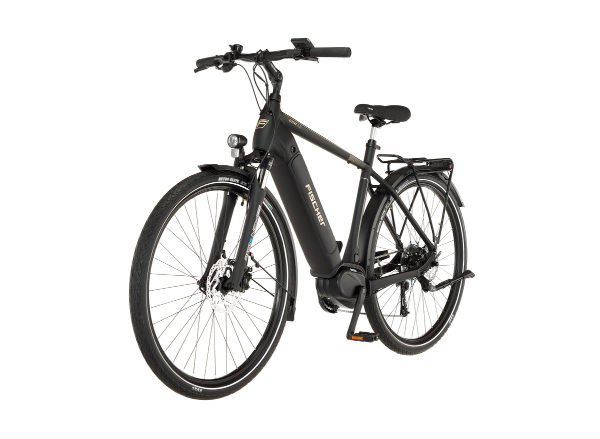 Fischer Trekking E-Bike Viator 4.2i, Ansicht schräg links