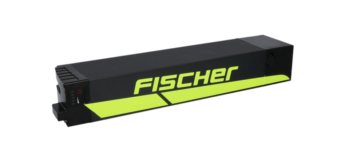 Symbolbild des Fischer E-Bike Akkus