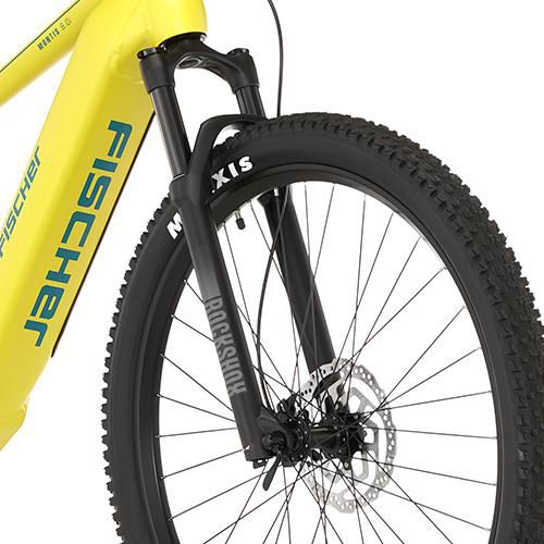 mountainbike fischer fahrrad MONTIS 8.0i