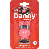 Danny the Dog Berry Blast