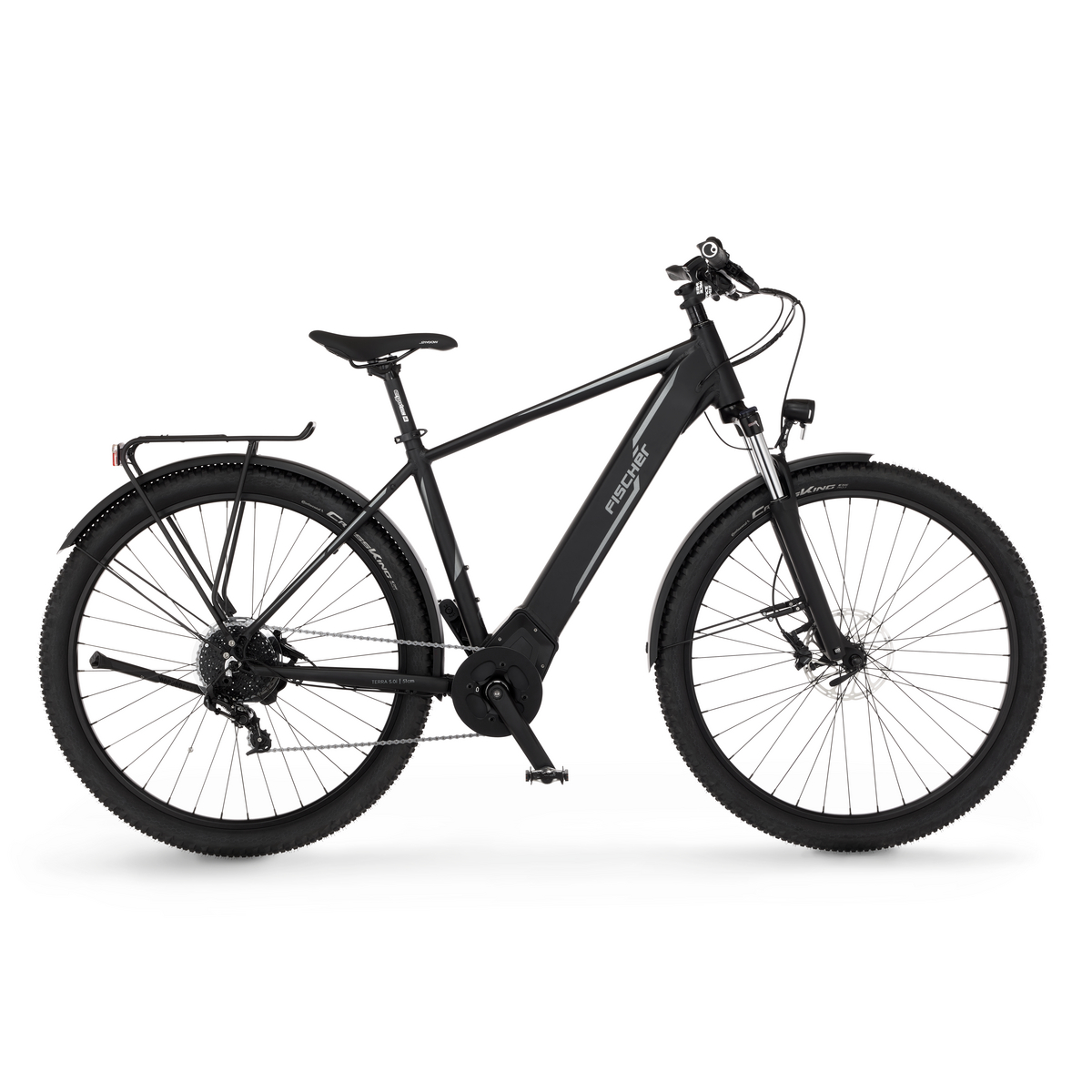 Terra 5.0 Herren 46 cm - 50 Nm, 29 Zoll, 504 Wh | E-Bikes Vorjahresmodelle  | Sonderangebote | FISCHER E-Bikes