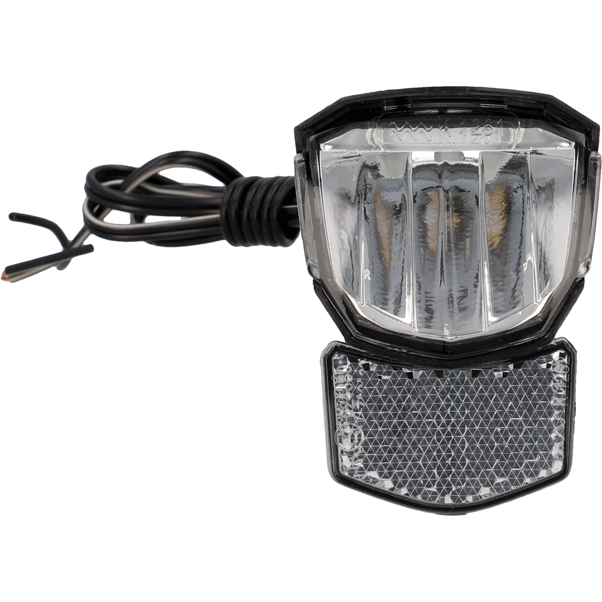 FISCHER Lampe frontale Dynamo LED 45 Lux