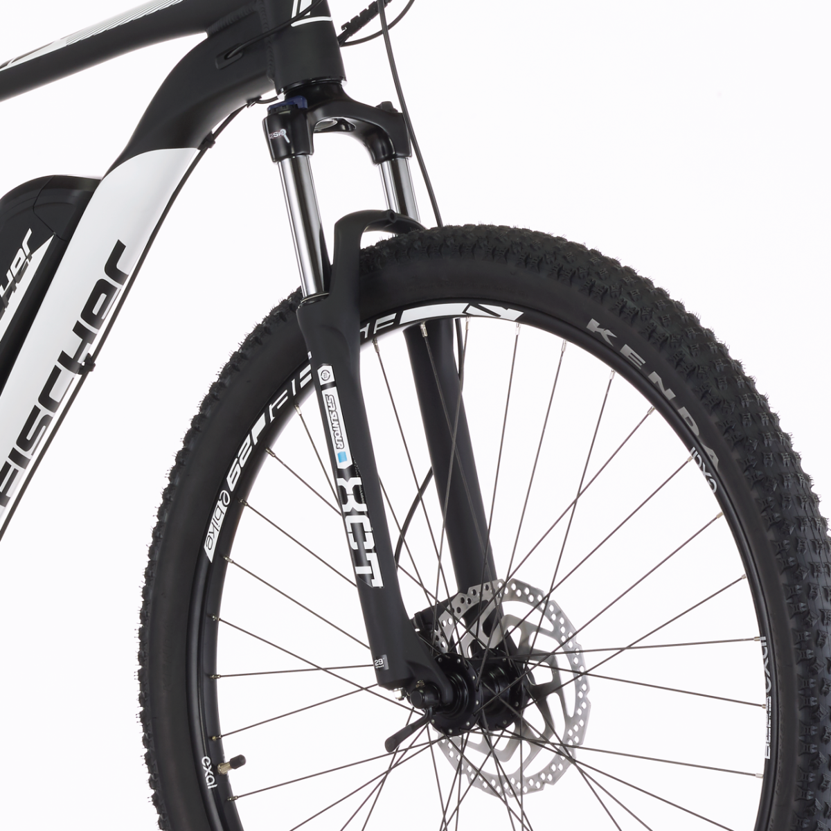 fischer fahrräder e bike em 1724