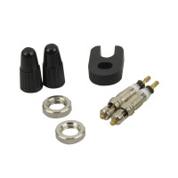 FISCHER set di valvole Sclaverand (valvola francese) con strumento 7 pezzi