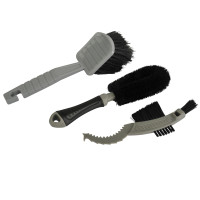 Set de brosses 3 pièces