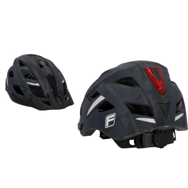 FISCHER Urban Plus Brooklyn S/M Casco da bicicletta