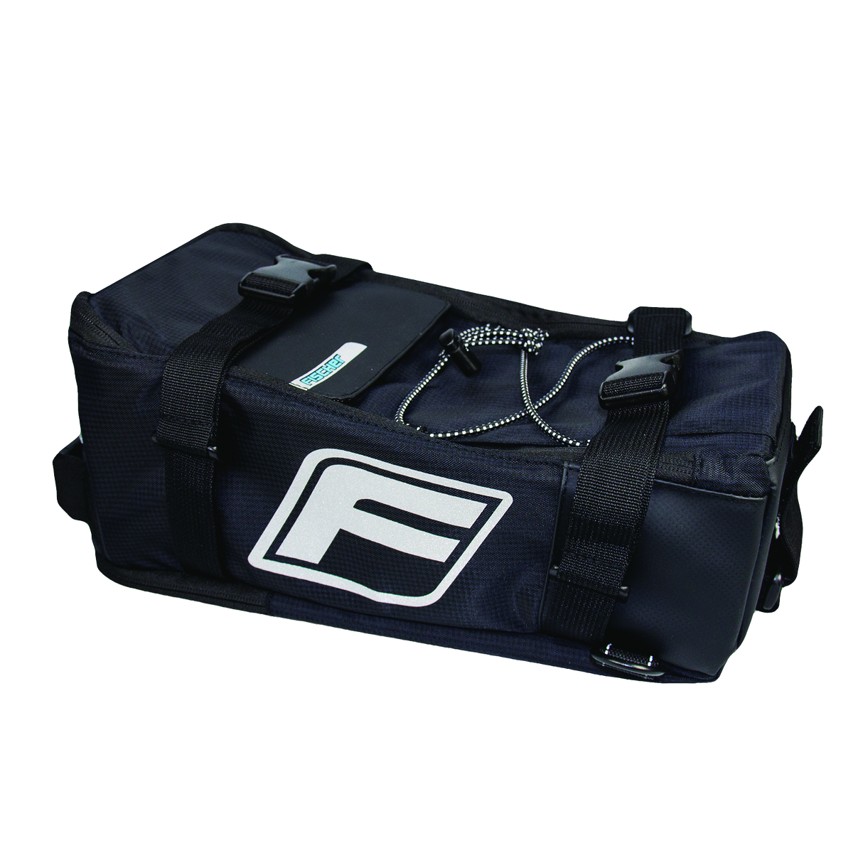 2in1 Gepäckträgertasche | Taschen | Taschen | Körbe | Transport |  Aufbewahrung | Zubehör | FISCHER E-Bikes