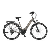 Cita 6.0i 44 cm - 50 Nm, 28 Zoll, 504 Wh | E-Bikes Vorjahresmodelle |  Sonderangebote | FISCHER E-Bikes