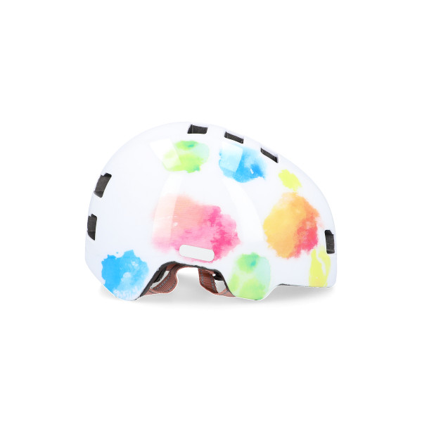 FISCHER Casque de vélo pour enfants BMX Splash S/M