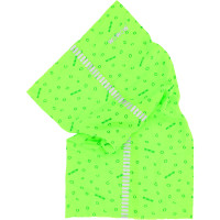 WOWOW Collo e foulard, verde