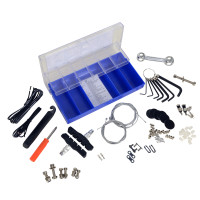 FISCHER Kit de réparation 100 pièces