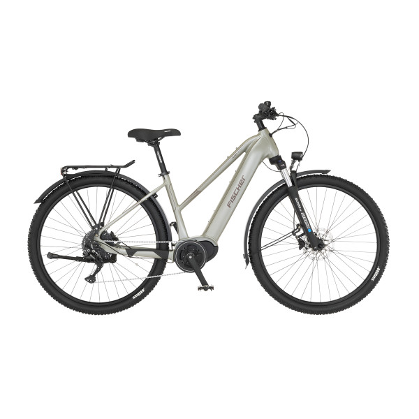 Terra 4.0 Viator "All Road" 45 cm - 80 Nm, 29 Zoll, 630 Wh