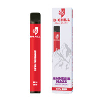 B-Chill Amnesia Haze 10% CBD