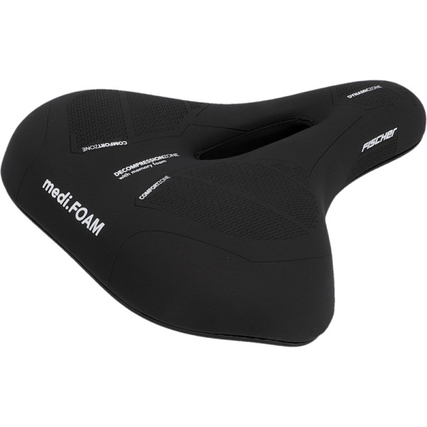 FISCHER Selle de trekking en mousse à mémoire de forme