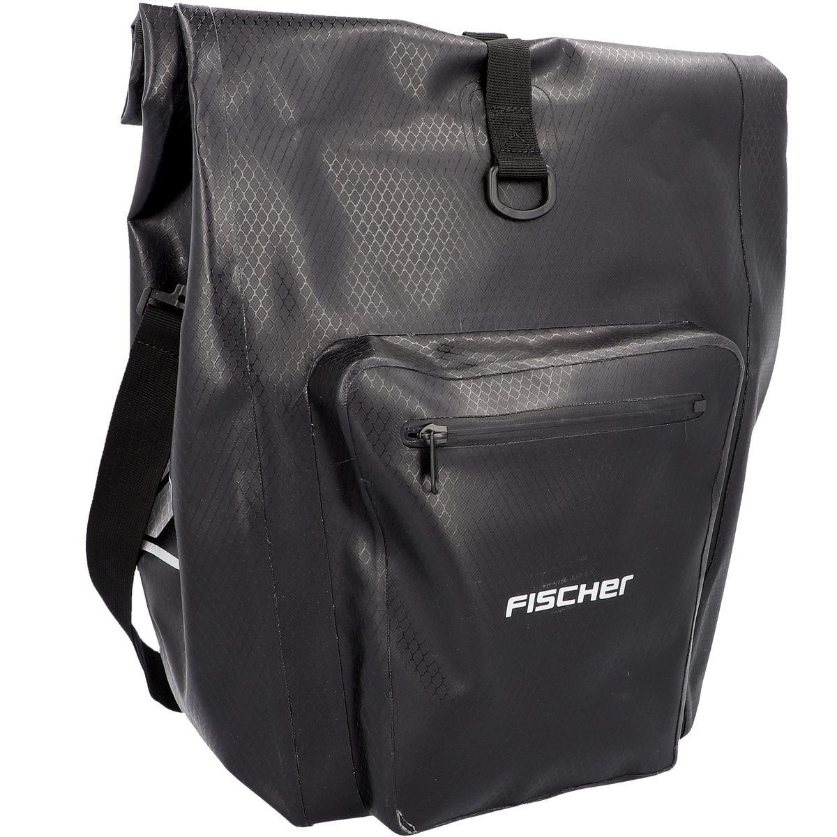 Gepäckträgertasche PLUS Terra | Taschen | Taschen | Körbe | Transport |  Aufbewahrung | Zubehör | FISCHER E-Bikes