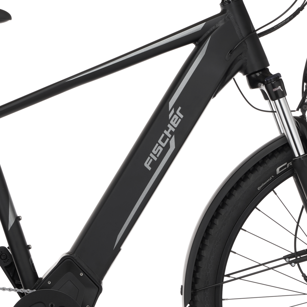 FISCHER All Terrain E-Bike Terra 8.0i - schwarz, RH 55 cm, 29 Zoll