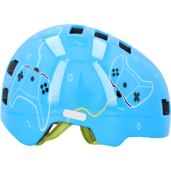 FISCHER BMX casco da bicicletta per bambini Game XS/S