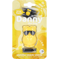 Danny the Dog Vanilla Voom Voom