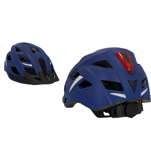 FISCHER Casque de vélo Urban Plus Boston L/XL