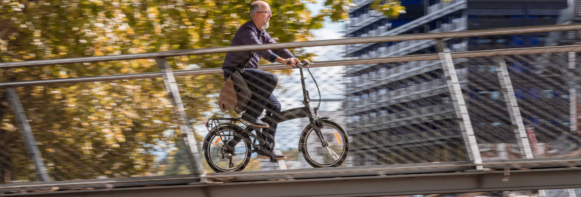 faltbar  FISCHER E-Bikes