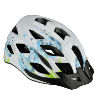 FISCHER casco da bici Urban Flower S/M