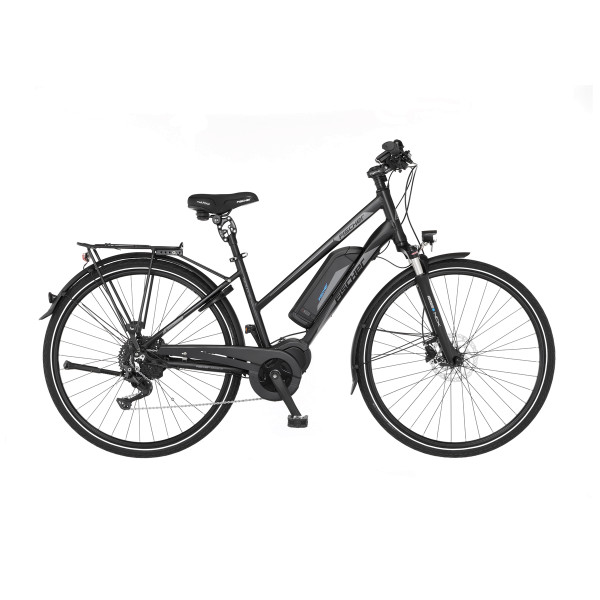 VIATOR ETD 1861 49 cm - 80 Nm, 28 Zoll, 627 Wh | Trekking Damen | Trekking E -Bikes | E-Bikes | FISCHER E-Bikes