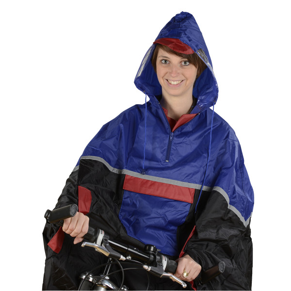 FISCHER Poncho de pluie Deluxe