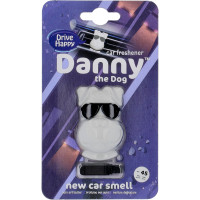 Danny the Dog New Car Smell