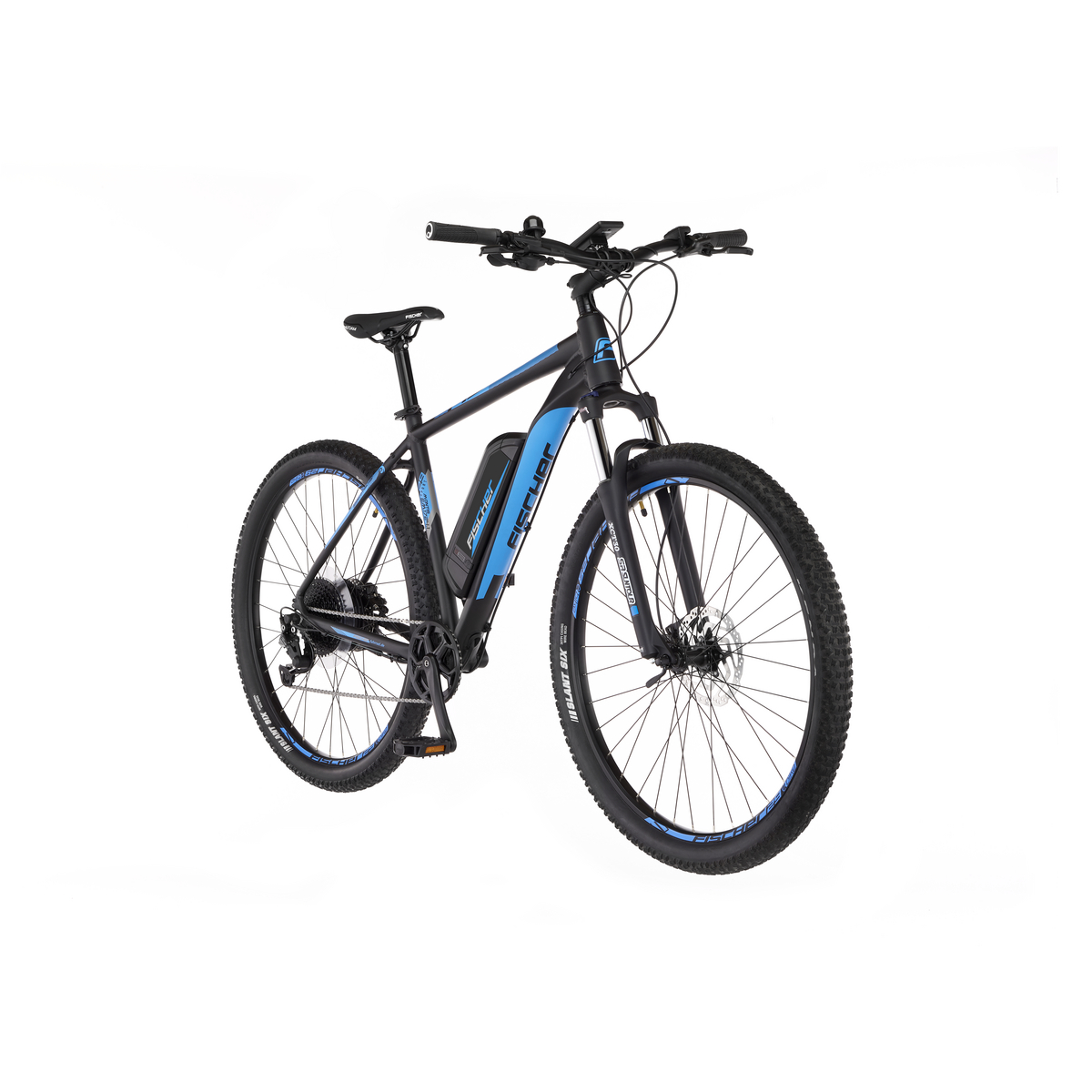 Fischer ebike best sale mtb