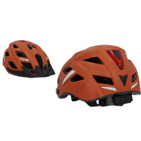 FISCHER Casco da bicicletta Urban Plus Miami S/M