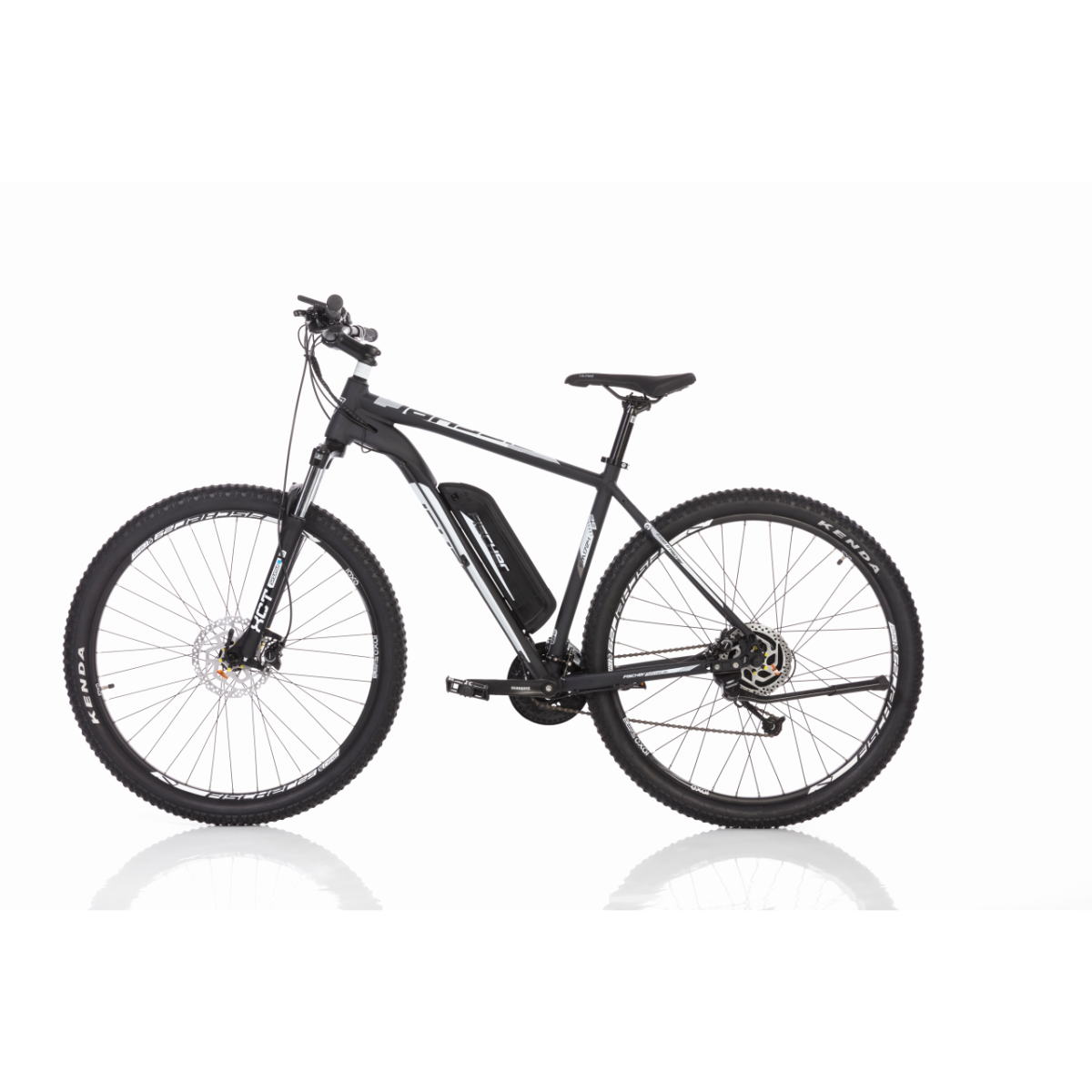 fischer fahrräder e bike em 1724