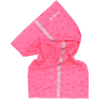 WOWOW Collo e foulard, rosa